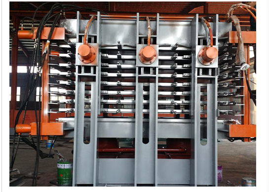 plywood machines 