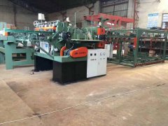 1 PC Vertical plywood core composer machine