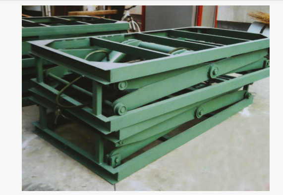 Lift table
