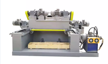 4ft Rotary Peeling Production Line