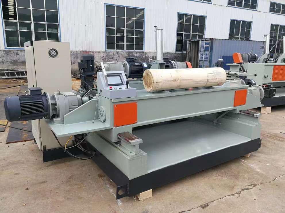 4ft peeling machines