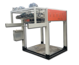 high speed stacking machine