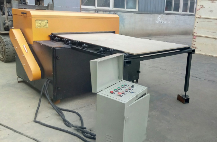 plywood multi blade saw