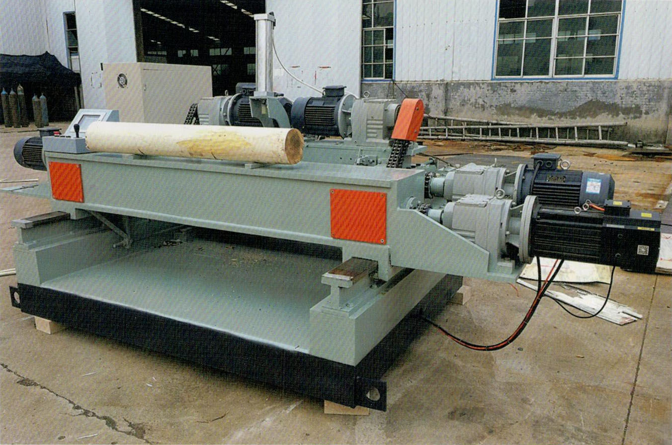 plywood machinery