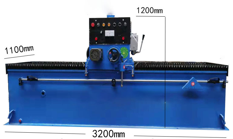 nstructions for use and maintenance of knife grinder