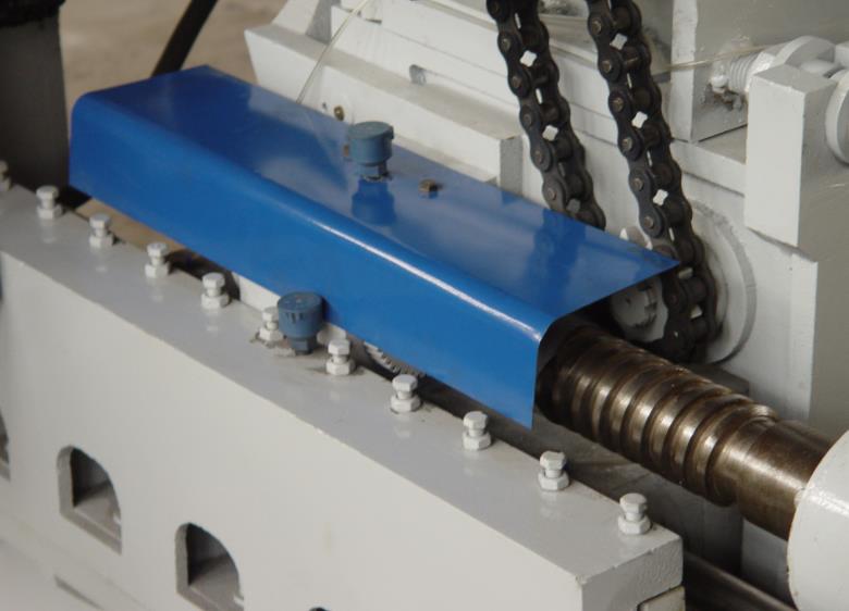2PCS veneer peeling machine to Indian customers