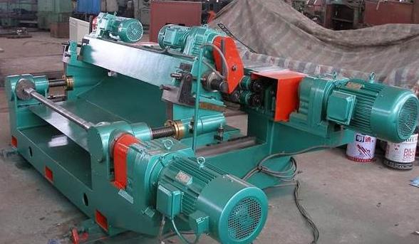rotary peeling machine