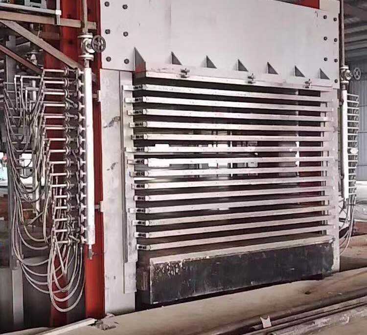How to get the price of plywood machinery