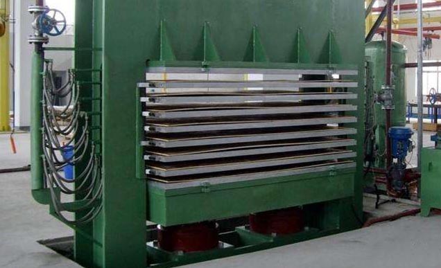 plywood machinery recommended