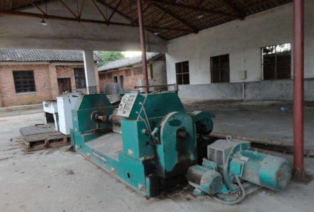Common faults and troubleshooting of veneer peeling machine