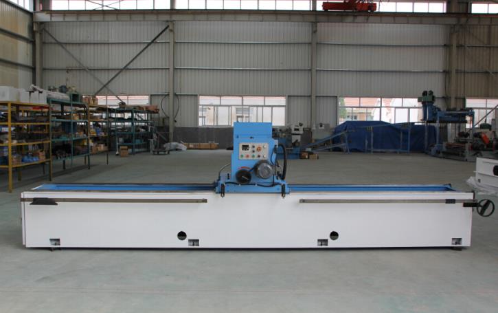 Automatic veneer peeling knife grinder