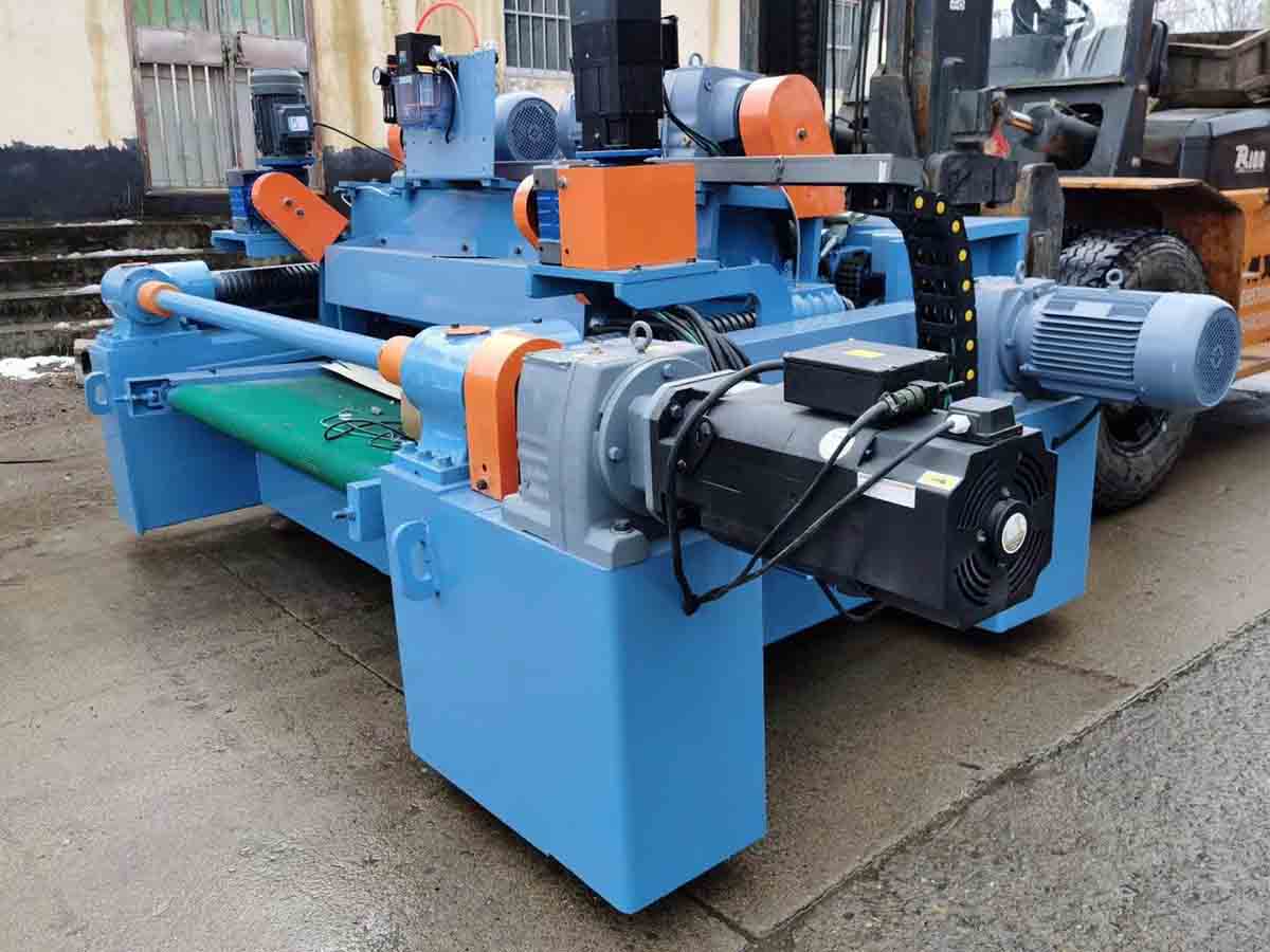 plywood machine manufacturer Linyi Guoyu Machinery Co.,ltd