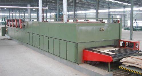 Basic knowledge of veneer dryer