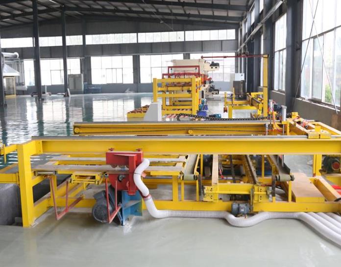 Saw edge machine is an indispensable plywood machine for wood processing