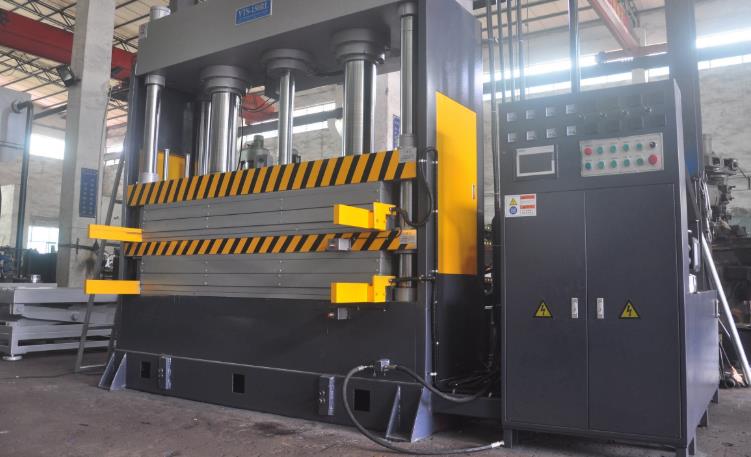 Code for use of plywood machine and emergency measures