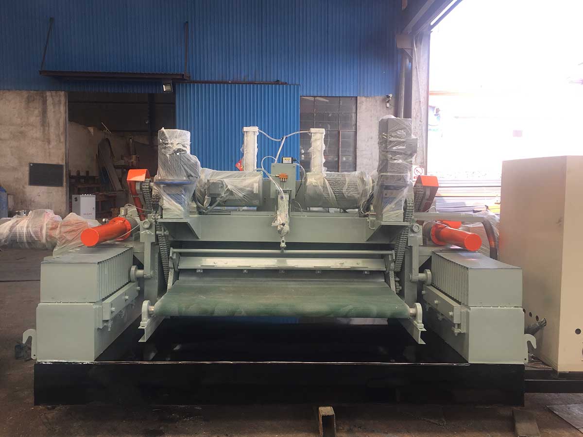 Large scale plywood machinery manufacturer