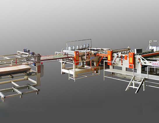 Advantages of vertical panel splicing machine