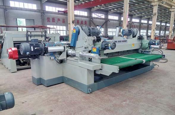 How to choose a high quality veneer cutting machine
