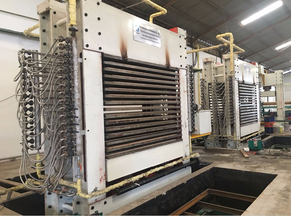 How to prevent the failure of woodwork mechanical equipment