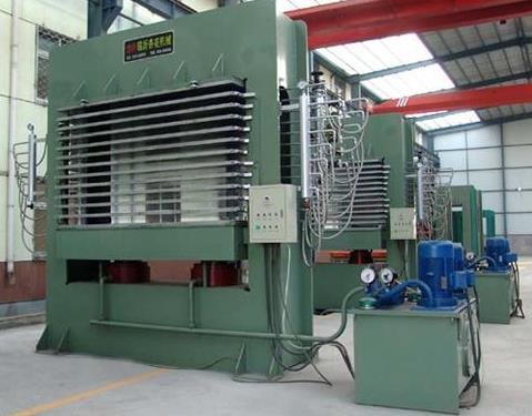 Common heating methods of hot press