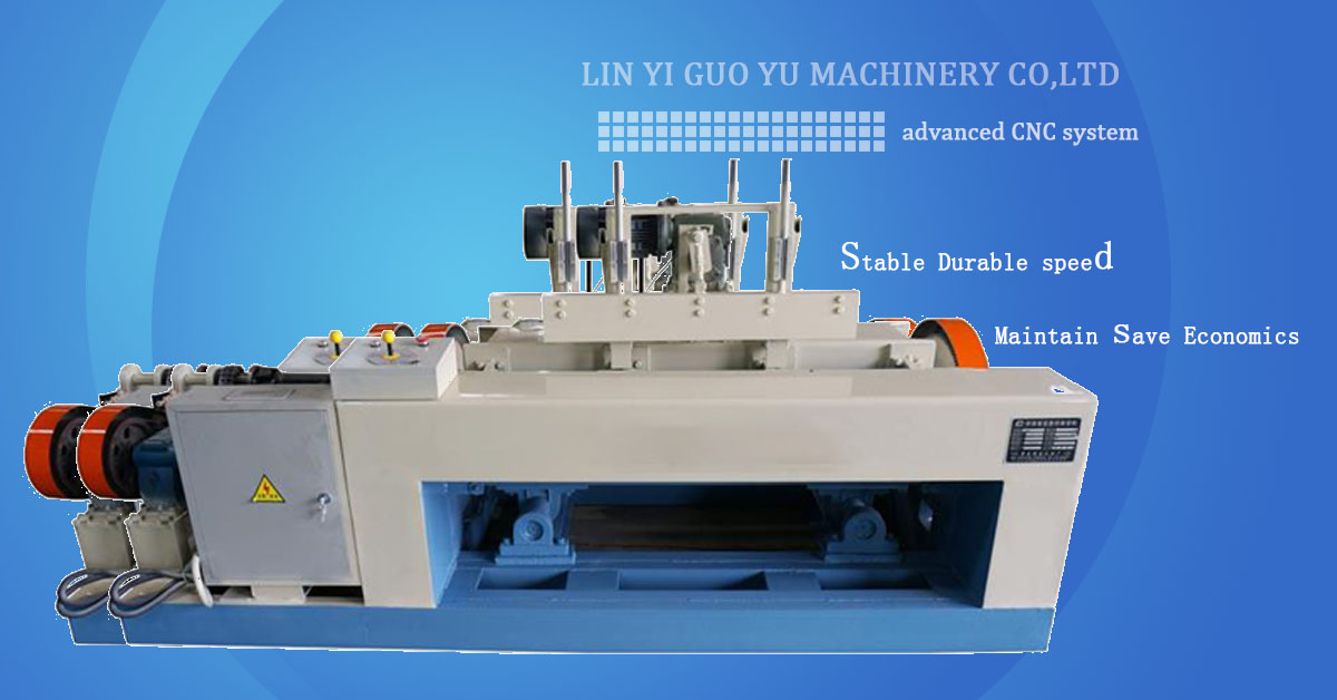 Three common wear points of rotary cutting machine during operation