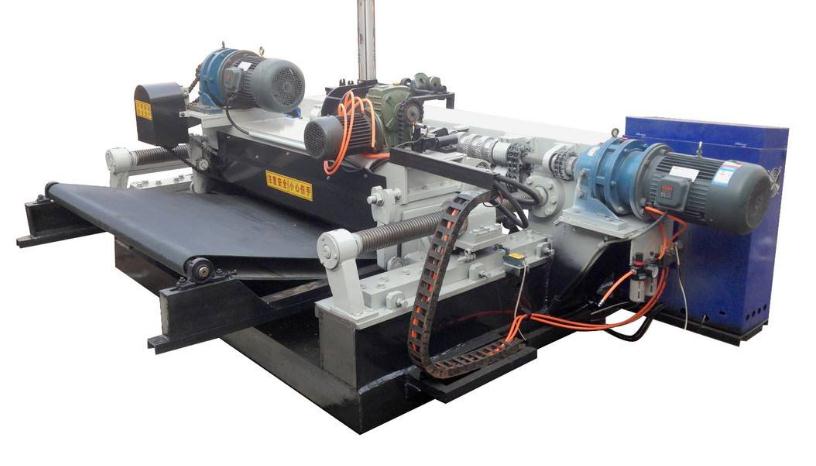 The biggest attraction of plywood machinery and equipment