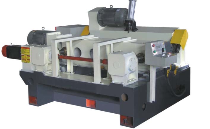 Maintenance of card free rotary cutting machine