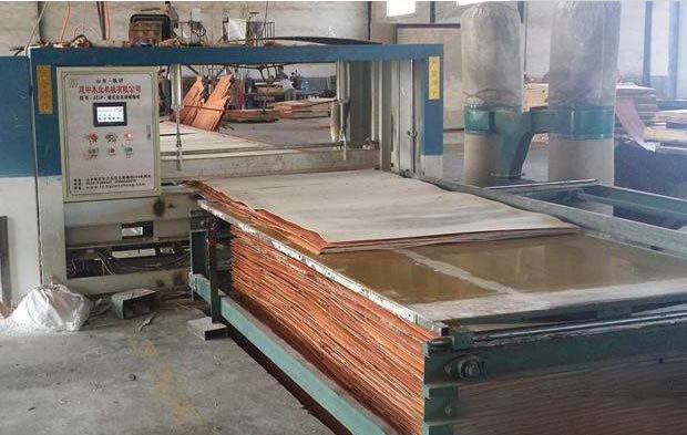 Maintenance of planking machine should not be ignored