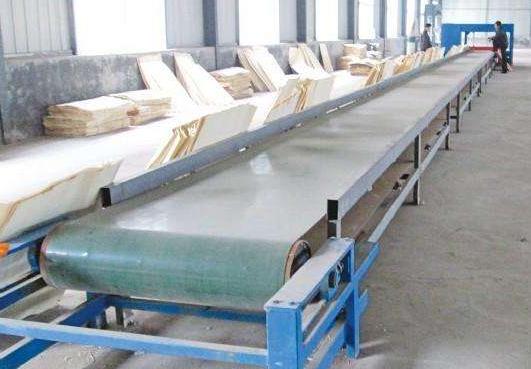 Reasons for periodic inspection of planking machine