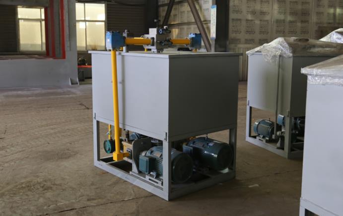 Maintenance method of pressing plate