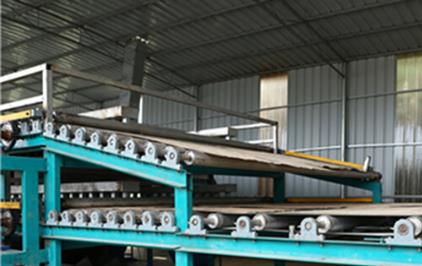 Optimization design and improvement of wood chip dryer