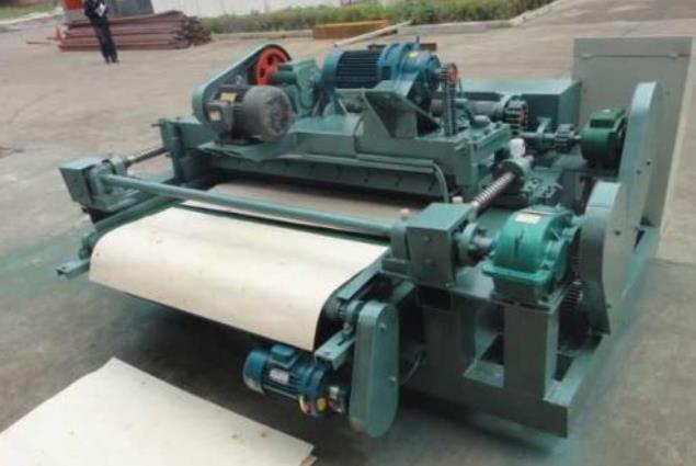 How to maintain the card free rotary cutting machine