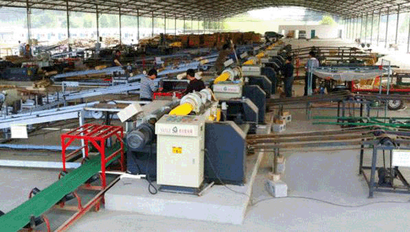 How to maintain the plywood machine rotary cutter