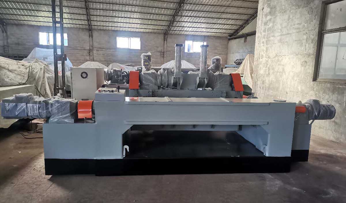 core veneer peeling machine price