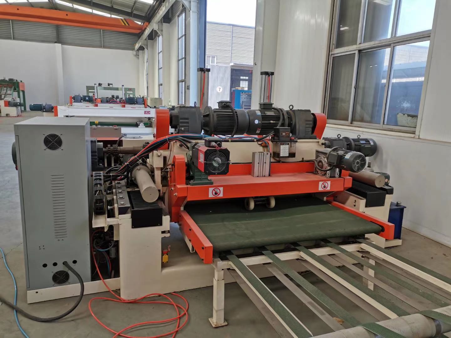 veneer peeling machine price in india