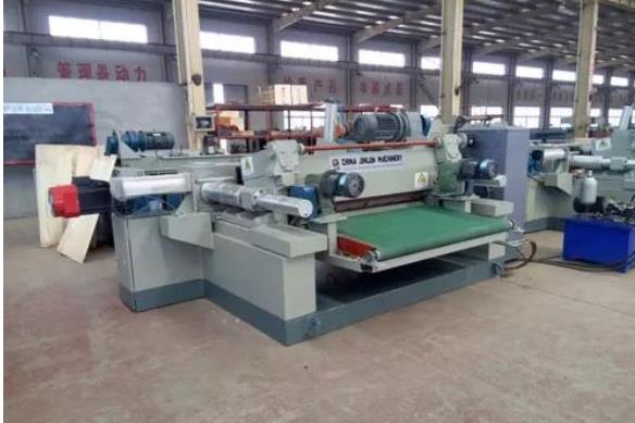veneer peeling machinery price