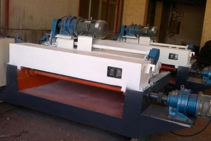 Analysis of the causes of abnormal noise of the no card rotary cutting machine