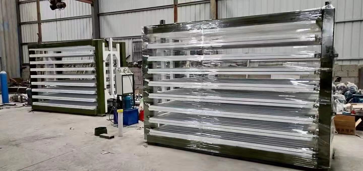 The Production Process of Peeling Veneer