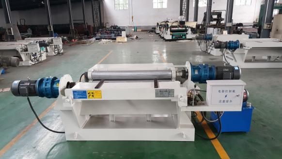 Guoyu card-free rotary cutting machine is trustworthy