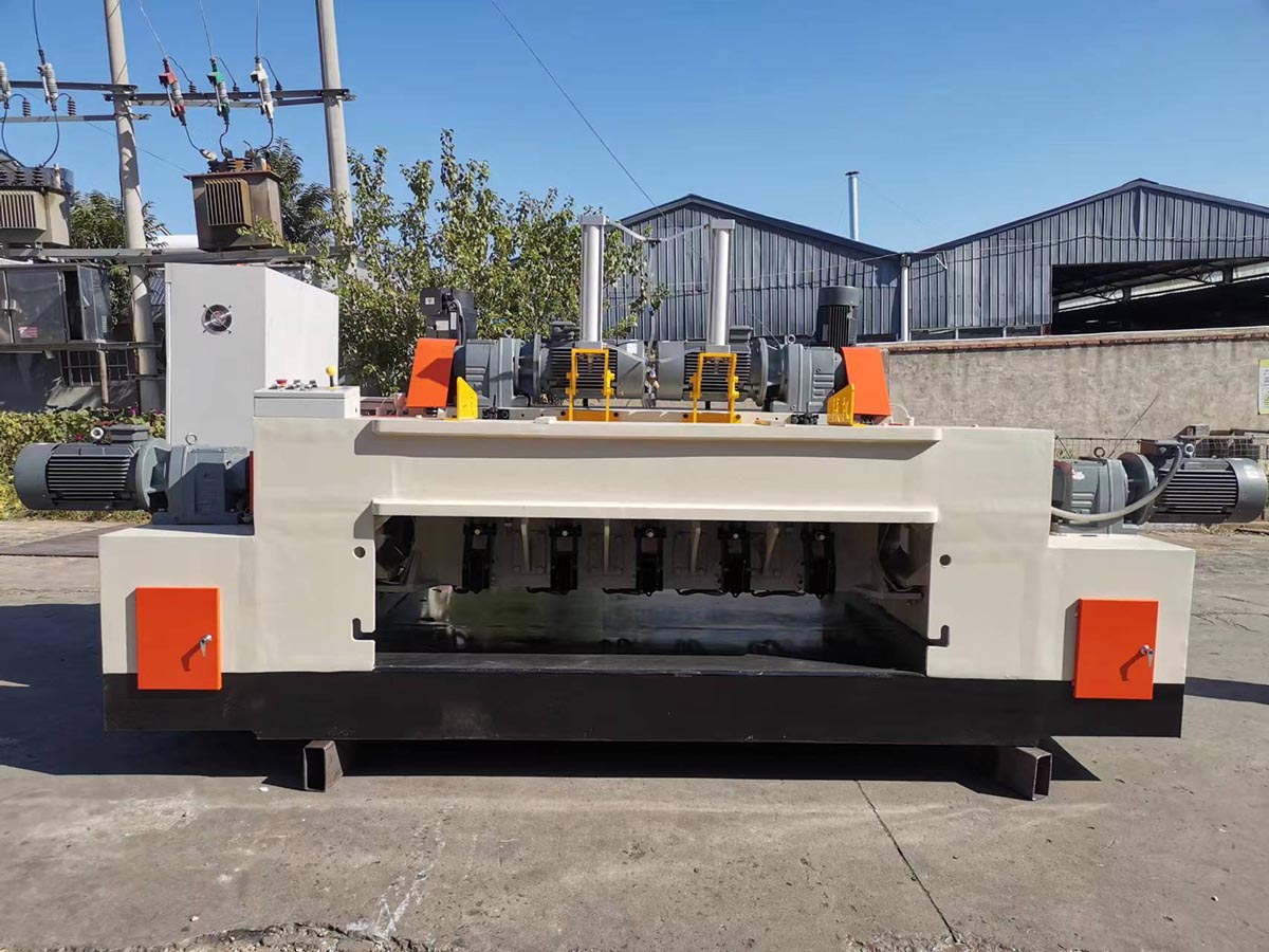 Plywood machine design and manufacturer, Guoyu Machinery Co., Ltd