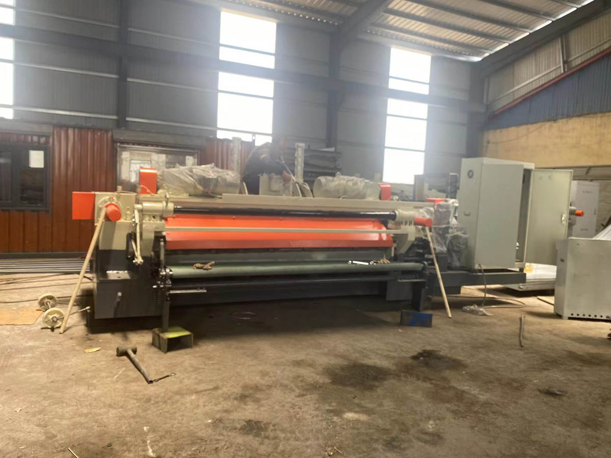Wholesale manufacturer of plywood machinery Linyi Guoyu Machinery