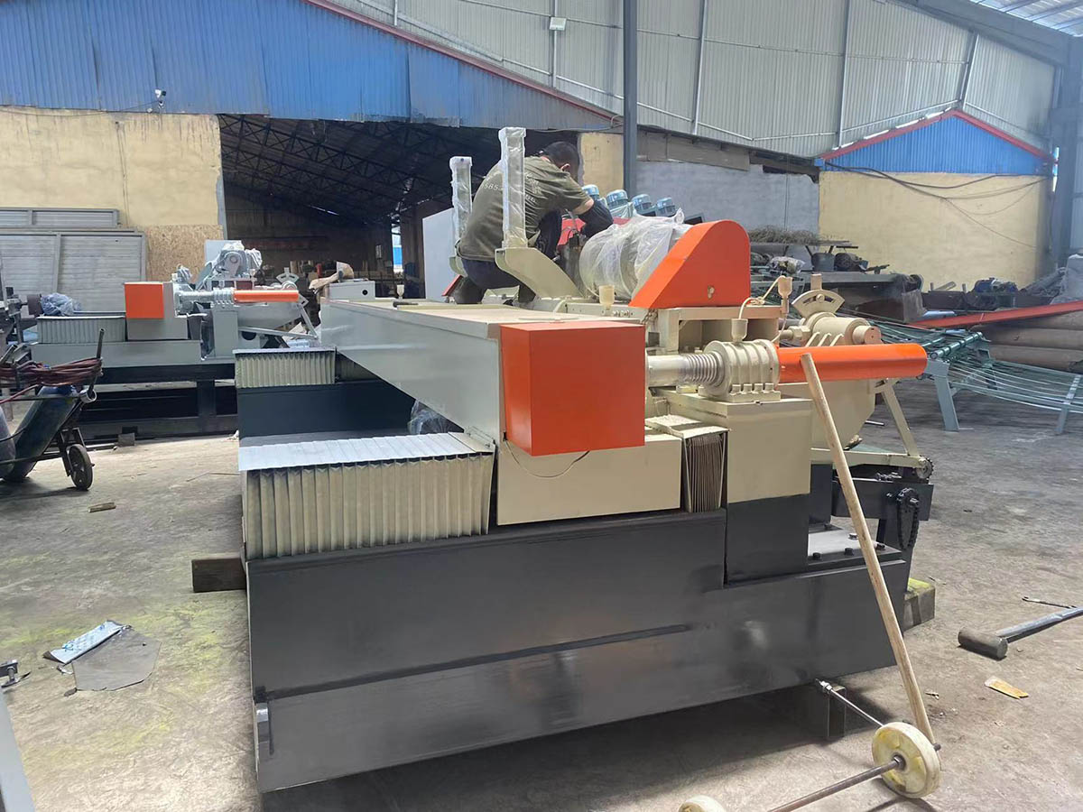 plywood machine