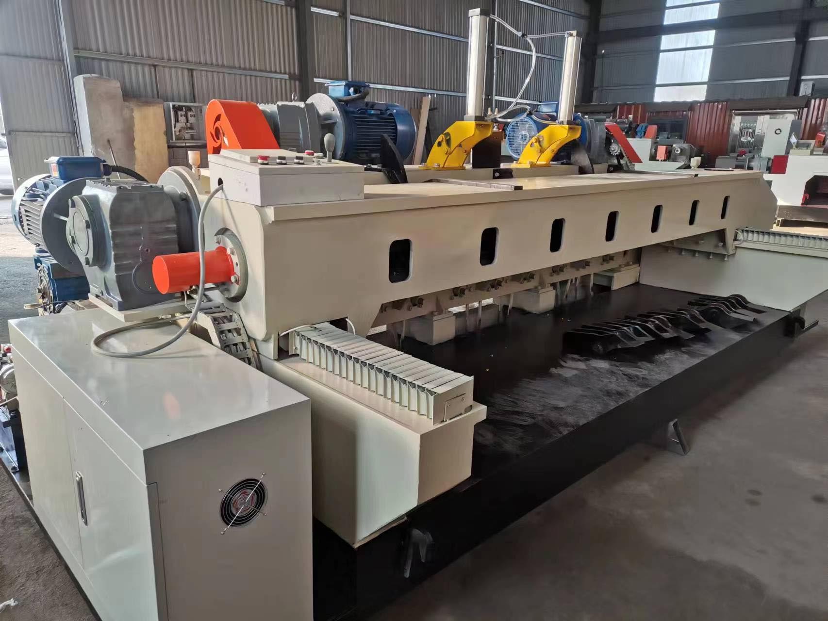 How to Conduct Acceptance Inspection for Plywood Machinery