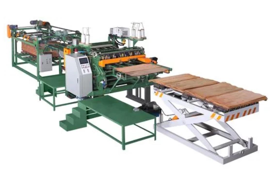 Reasons for noise generated by fully automatic vertical and horizontal sawing machine