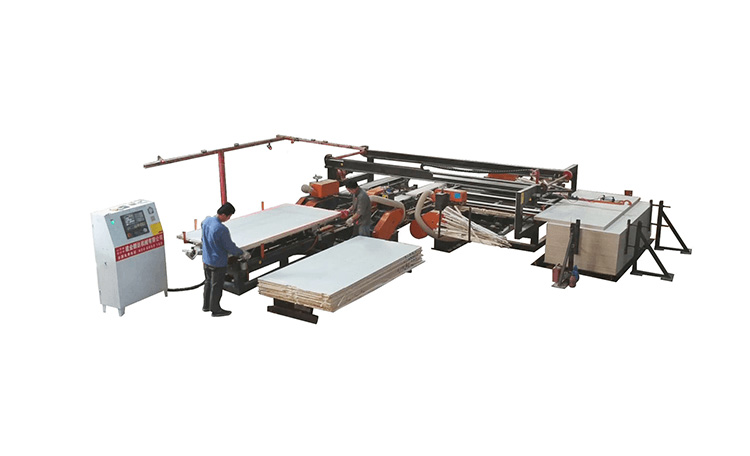 Wholesale price of plywood edge cutting machines