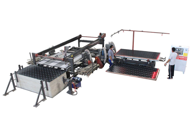 plywood machine