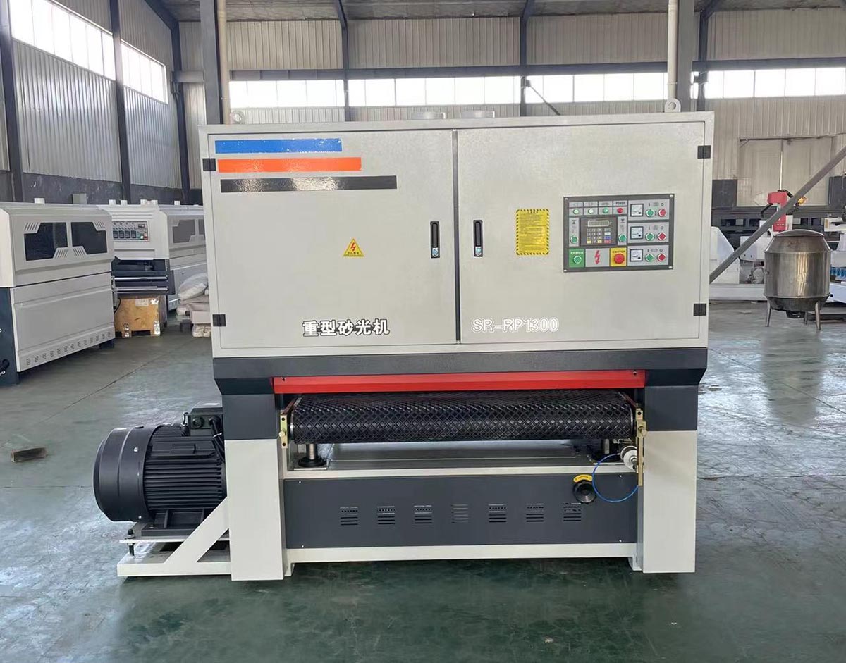 How to choose the suitable sanding machine for you