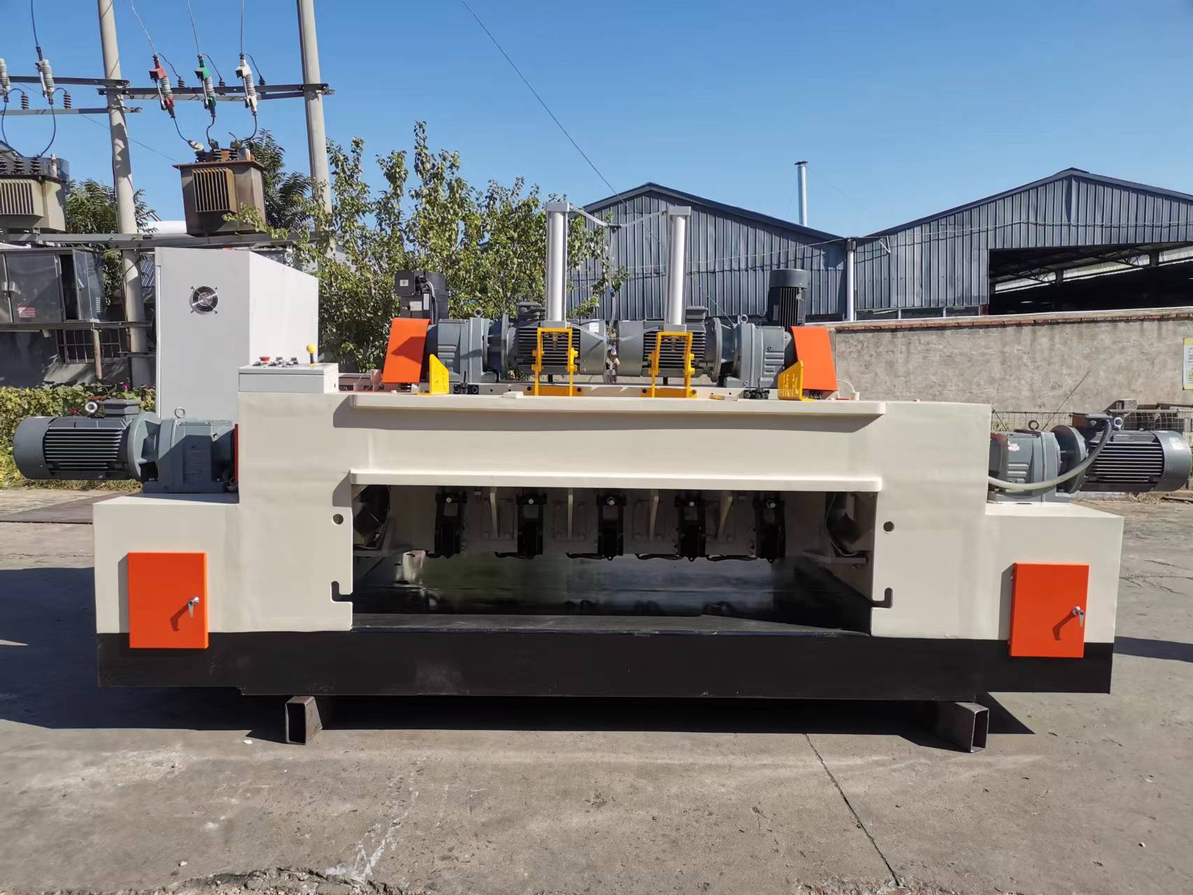 veneer cutting machine price